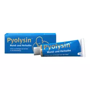 Produktabbildung: Pyolysin Wund- und Heilsalbe 30 g