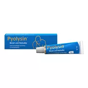 Produktabbildung: Pyolysin Wund- und Heilsalbe 6 g