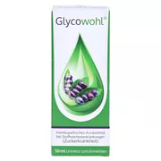 Glycowohl Tropfen, 50 ml