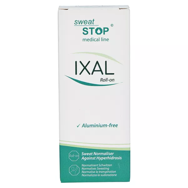 Sweatstop Medical Line IXAL Roll-on Anti 50 ml