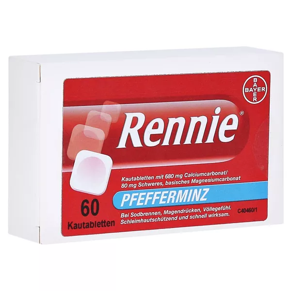 Rennie Kautabletten - Reimport 60 St