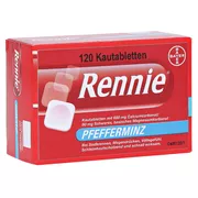 Rennie Kautabletten - Reimport 120 St