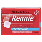 Rennie Kautabletten - Reimport 120 St