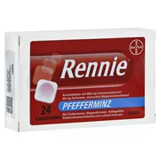 Rennie Kautabletten - Reimport 24 St