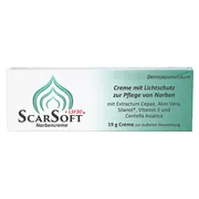 Scarsoft LSF 30 Narbencreme 19 g