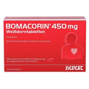 Bomacorin 450 mg Weißdorntabletten 200 St
