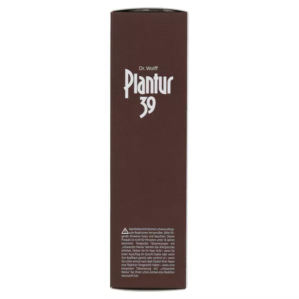 Plantur 39 Color Braun Phyto-Coffein-Sha 250 ml