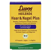 Luvos Haar & Nagel Plus 60 St