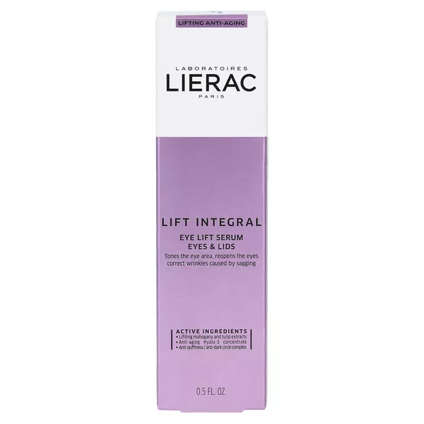 LIERAC LIFT INTEGRAL Lifting Serum Augen & Augenlider 15 ml