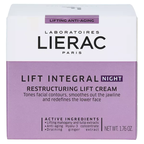 LIERAC LIFT INTEGRAL Lifting Creme Nacht 50 ml