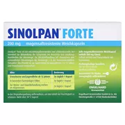 Sinolpan Forte 200 mg 21 St