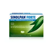 Sinolpan Forte 200 mg 50 St