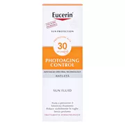 Eucerin Sun Photoaging Control Face Sun Fluid LSF 30, 50 ml