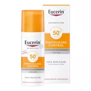 Eucerin Sun Photoaging Control Face Sun Fluid LSF 50, 50 ml