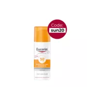 Eucerin Sun Photoaging Control Face Sun Fluid LSF 50 50 ml