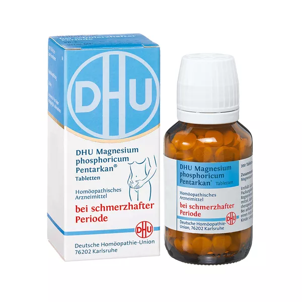 DHU Magnesium phosphoricum Pentarkan 80 St