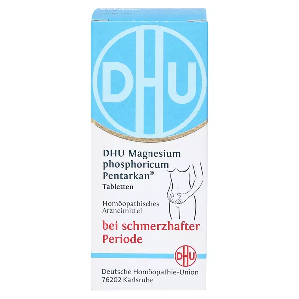 DHU Magnesium phosphoricum Pentarkan 80 St
