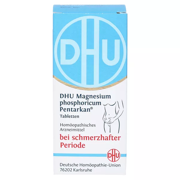 DHU Magnesium phosphoricum Pentarkan 200 St