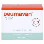 Deumavan Schutzsalbe Neutral Dose, 100 ml