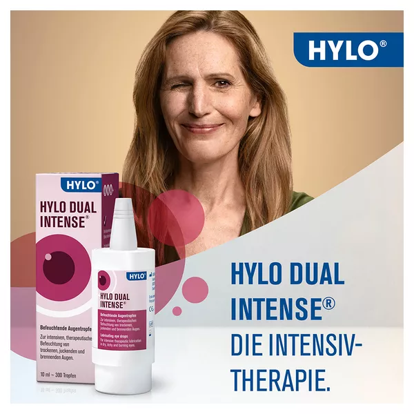 Hylo Dual Intense, 10 ml