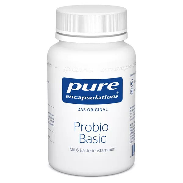 pure encapsulations Probio Basic 60 St