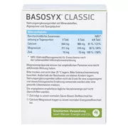 Basosyx Classic Syxyl, 140 St.