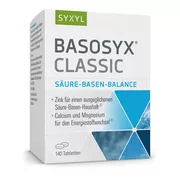 Basosyx Classic Syxyl, 140 St.