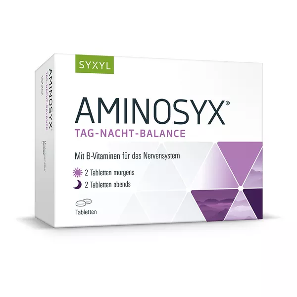 Aminosyx Syxyl Tabletten 120 St
