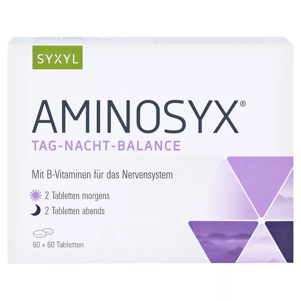 Aminosyx Syxyl Tabletten 120 St