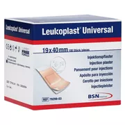 Leukoplast Universal Injektionspfl.strip 100 St