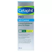 Cetaphil PRO ItchControl Feuchtigkeitsspendende Gesichtscreme, 50 ml