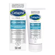 Cetaphil PRO ItchControl Feuchtigkeitsspendende Gesichtscreme 50 ml