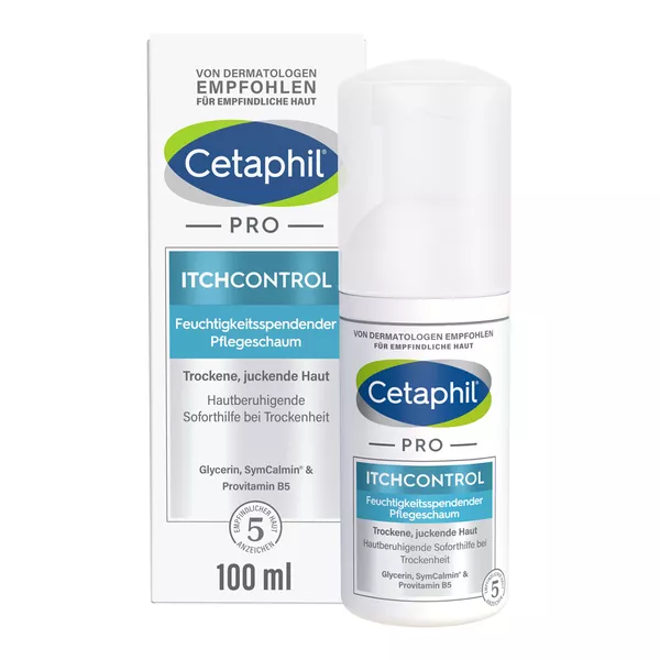 Cetaphil PRO ItchControl 100 ml