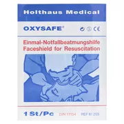 Beatmungstuch Oxysafe DIN 13154, 1 St.