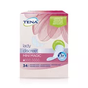 Produktabbildung: TENA Discreet Mini Magic Inkontinenz Slipeinlagen