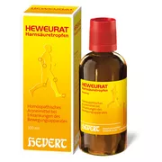 Heweurat Harnsäuretropfen, 100 ml