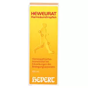 Heweurat Harnsäuretropfen, 100 ml