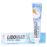 Lidogalen 40 mg/g Creme 30 g