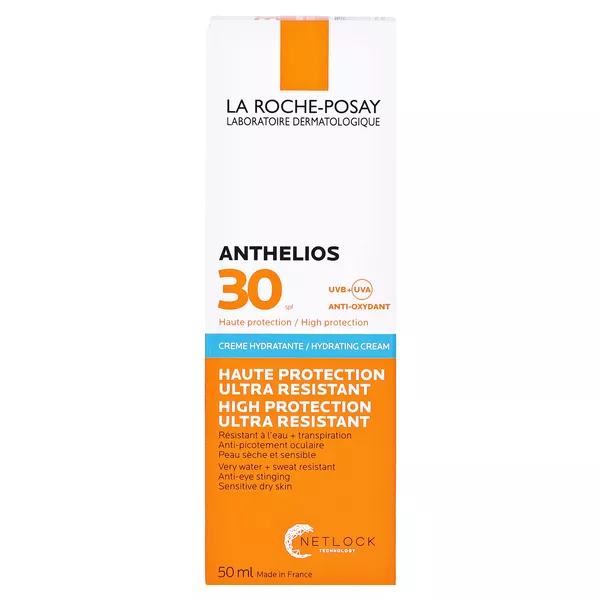 La Roche-Posay Anthelios Ultra Creme LSF 30 50 ml