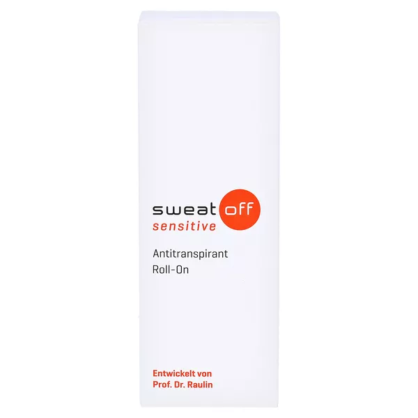 Sweat-Off sensitive Antitranspirant Roll On 50 ml