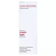 Santaverde cream light 30 ml