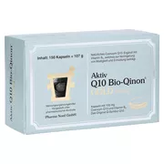 Q10 BIO Qinon Gold 100 mg Pharma Nord Ka 150 St