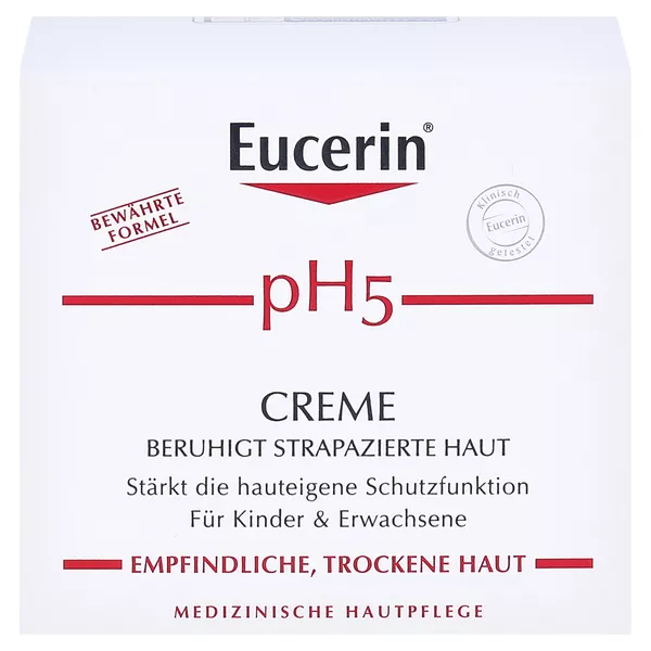 Eucerin pH5 Creme 75 ml