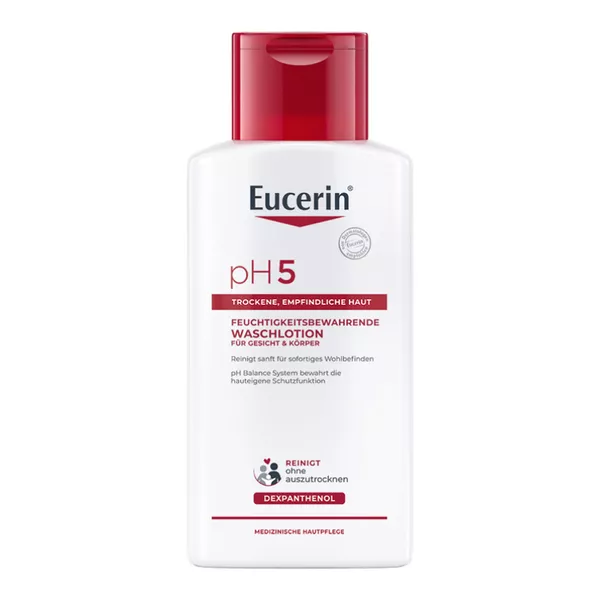 Eucerin pH5 Waschlotion, 200 ml