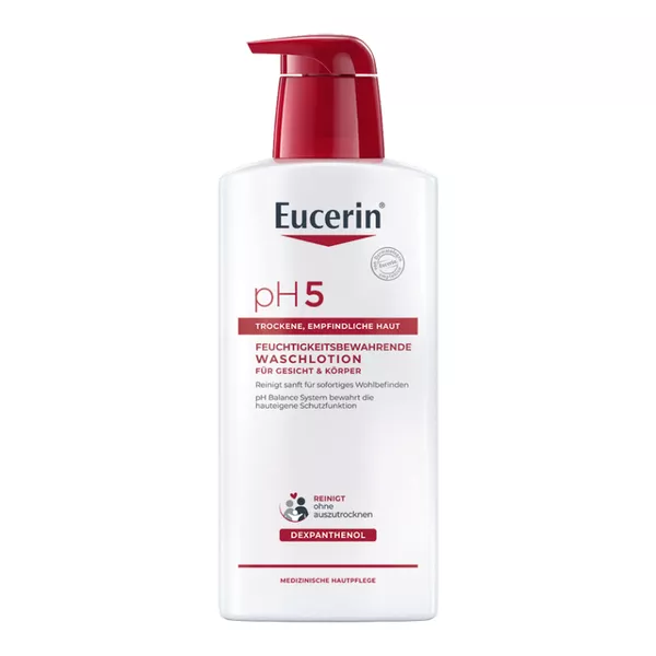 Eucerin pH5 Waschlotion, 400 ml