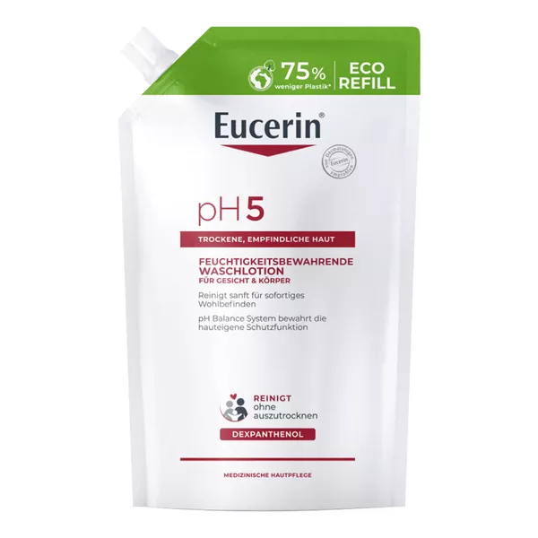 Eucerin pH5 Waschlotion 750 ml