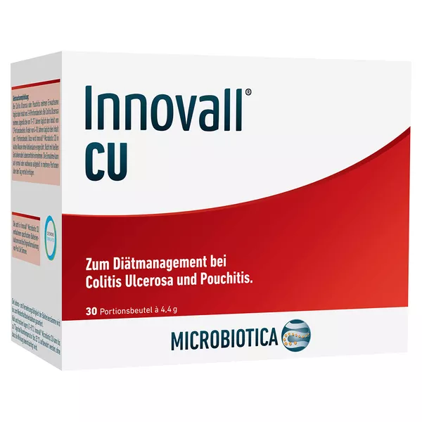Innovall Microbiotic CU Pulver 30X4,4 g