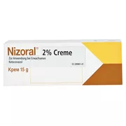 Nizoral 2% Creme - Reimport 15 g