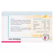 D-mannose 500 mg GPH Kapseln 90 St