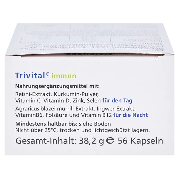 Trivital Immun Kapseln, 56 St.